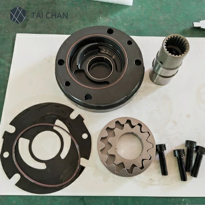 71R charge pump assembly