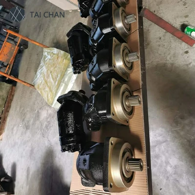 A2FM107 charge pump motor