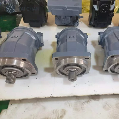 A2FM200 charge pump