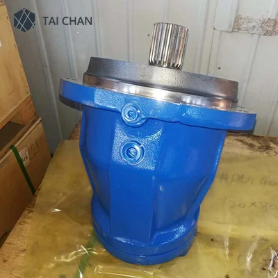 A2FM500 industrial charge pump