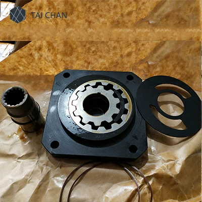 A4VG28 hydrostatic charge pump