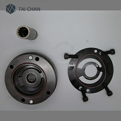 A4VTG71 charge pump
