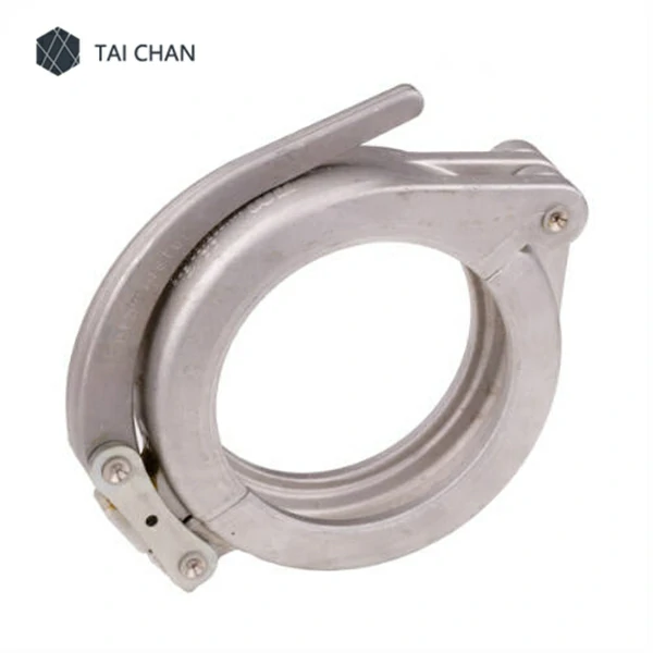 Clamp Coupling SK-H125/5 5 -Alumium 285480005