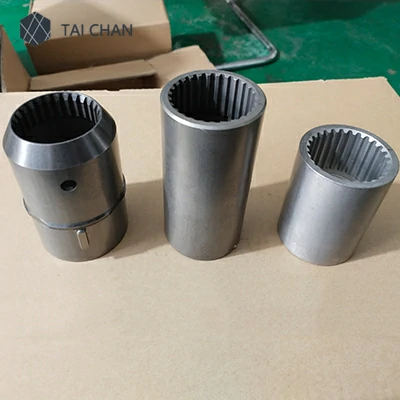 Standard hydraulic coupling