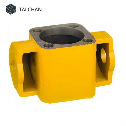 Schwing Cylinder Support 10058466 Structural