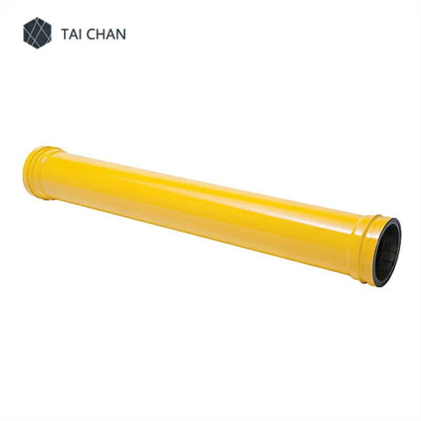 Putzmeister 407285 SK100/4.5 5903mm Pipe | Vibration Damping