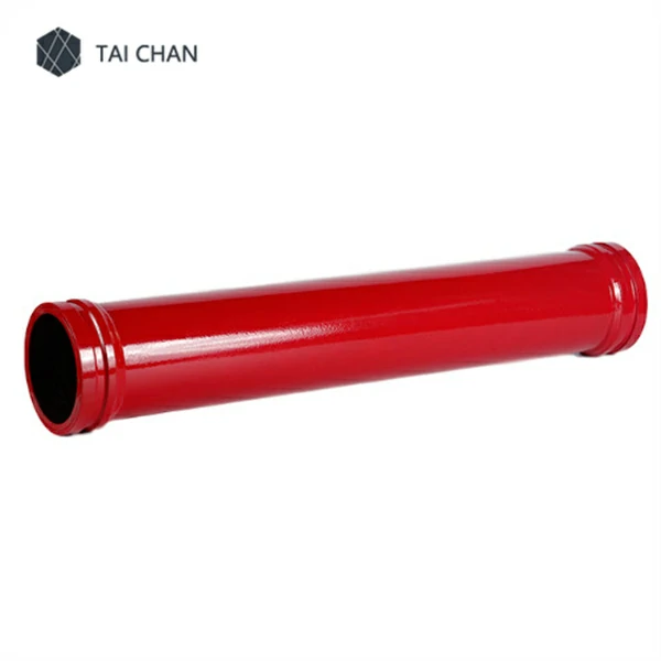 Delivery pipe 40 SK125/5,5×4860 296508002