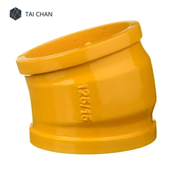Putzmeister 057598002 15�� Elbow | High-Wear Applications