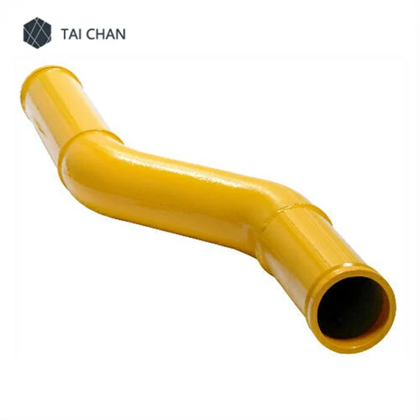 Delivery Pipe Elbow SK125/5,5,276717004