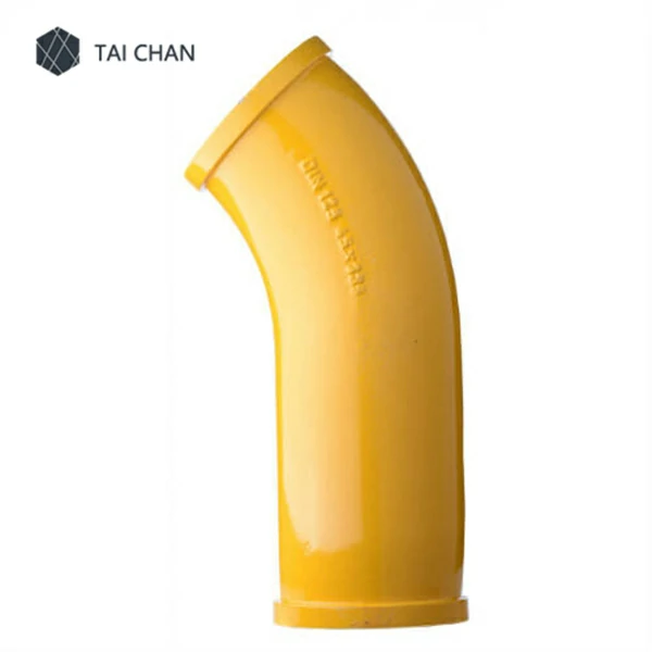 Delivery Pipe Elbow SK125/5,5×45° 475,427190