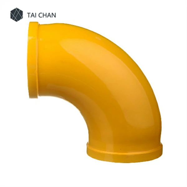 Delivery Pipe Elbow SK125/5,5×90° 180 422732