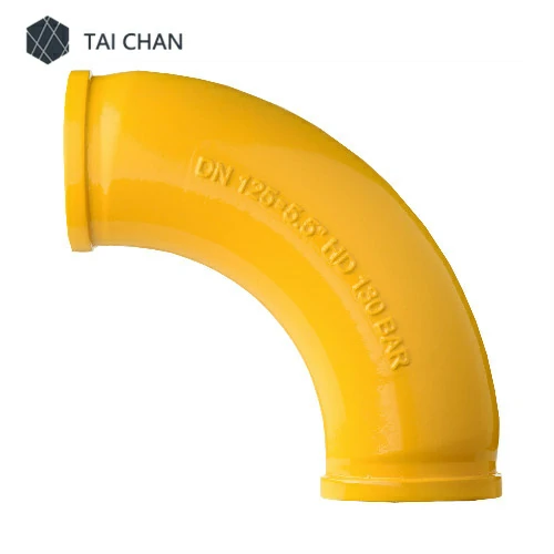 Delivery Pipe Elbow SK125/5,5×90° 275 10010479