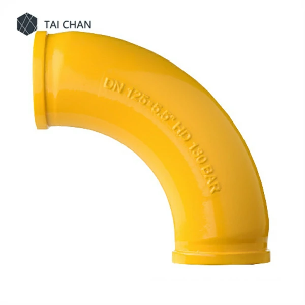 Delivery Pipe Elbow SK125/5,5×90° 275,55725000