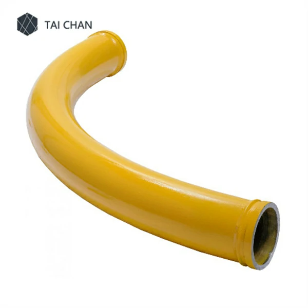 Delivery Pipe Elbow SK125/5,5 90° R=1000,223664003