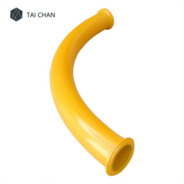 Delivery Pipe Elbow ZX125 90° R=1000,051819004
