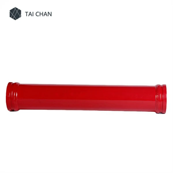 Delivery pipe SK80-4 x3000 ND 082410003