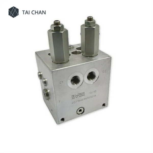 Double Flow Contr.Valve 237951003
