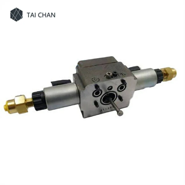 Drive unit 125 assembly, 511089
