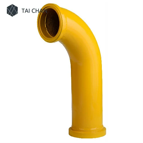 Elbow DN 180 Single 90º V-R 10181333