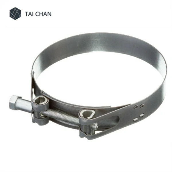 Putzmeister 063718009 151-160mm Hose Clamp | Installation