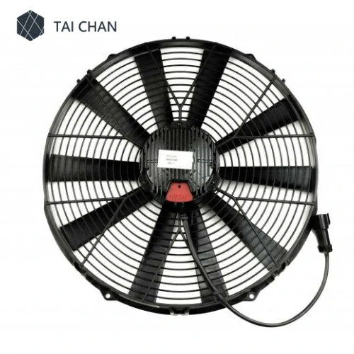 Schwing 24V complete fan unit