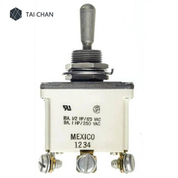 Flip Switch 10A 2S 2Ö,067036004