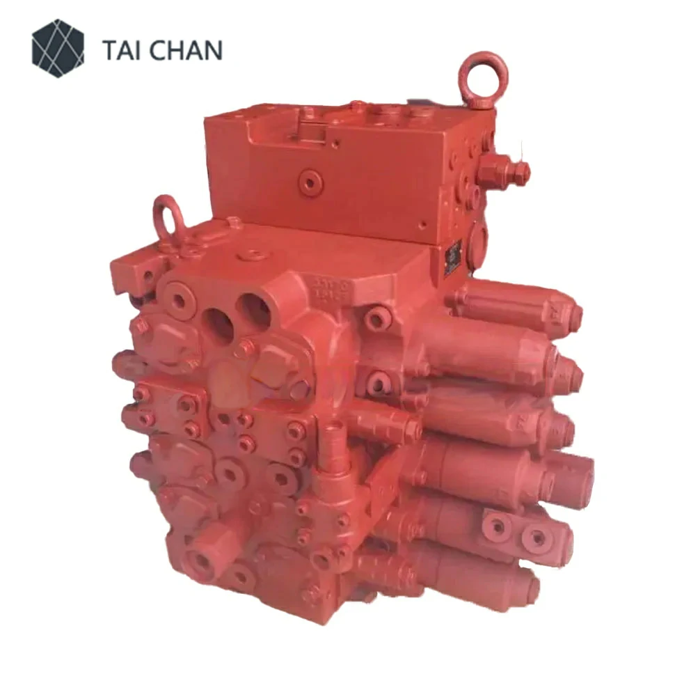 Sany SY215-8 main control valve 14813535