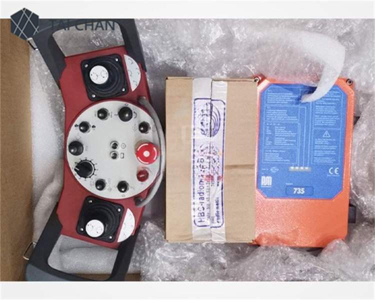 Genuine Putzmeister HBC 735 remote