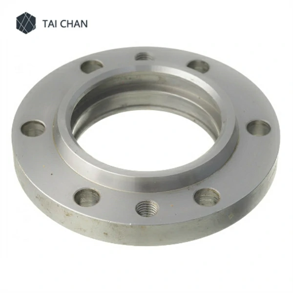 Putzmeister 053680008 Transition Flange | Welded
