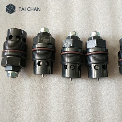 180 bar hydraulic relief valve