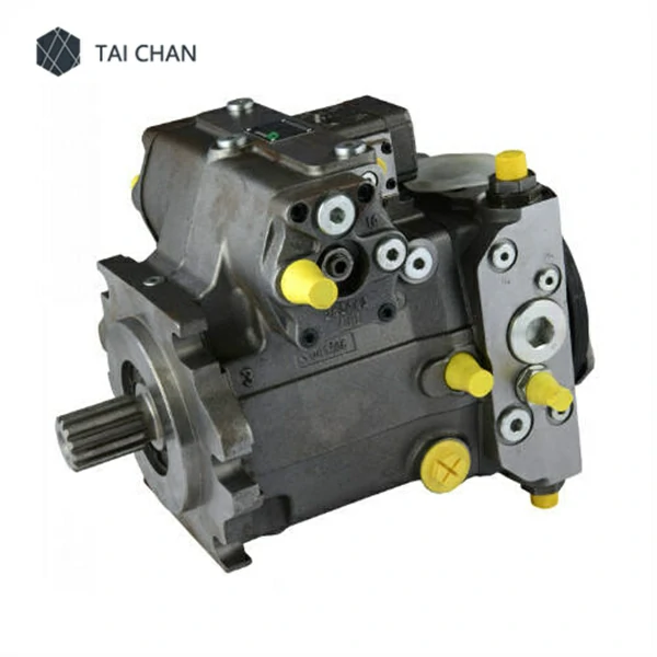 Hydr. Pump R A4VG125HD 266680002