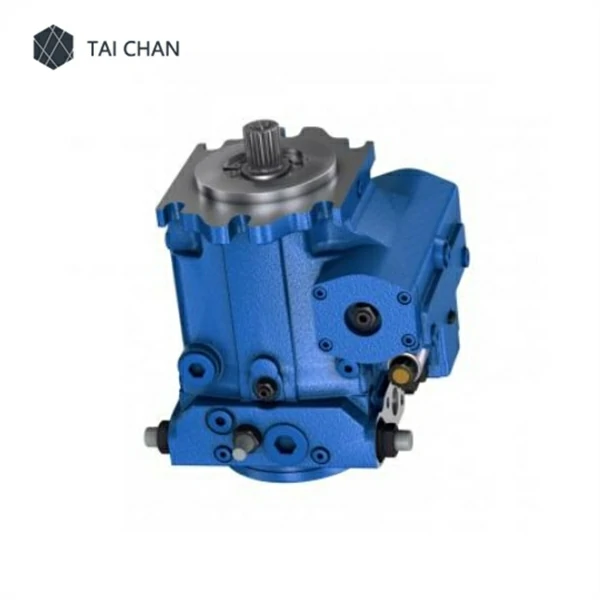 Putzmeister 238476008 A10V100DFLR Pump | Exploded View