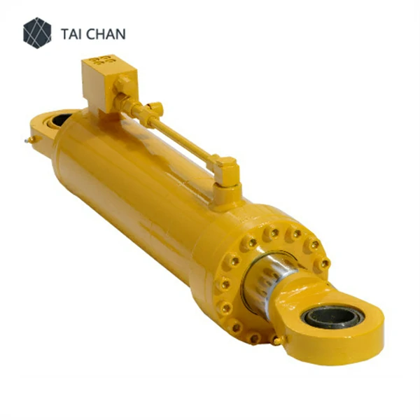 Hydraulic Cylinder 375-115/80 295031004