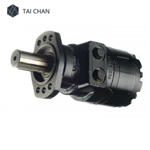 Schwing hydraulic motor replacement