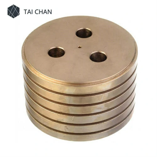 Hydraulic Piston D120-80 10017529