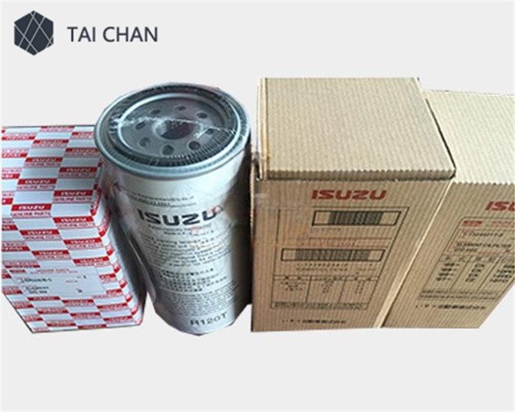 ISUZU NPR/NQR chassis filter kit