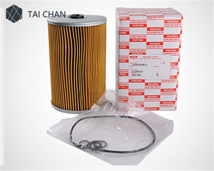 ISUZU 1-87810976-0 oil filter