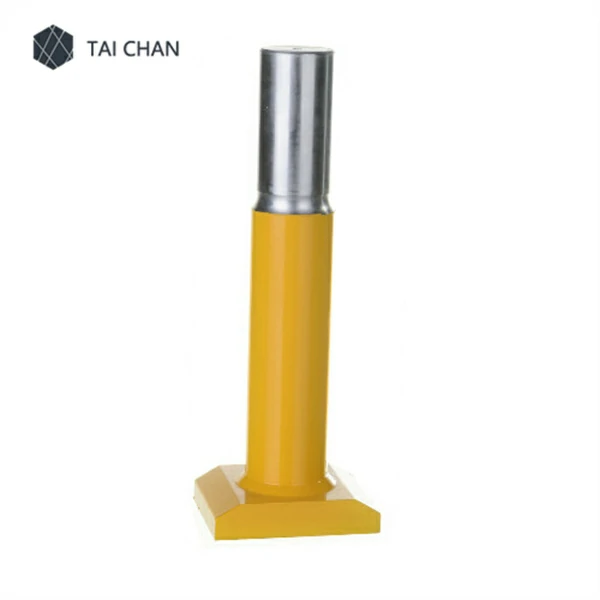 Mixer shaft Ø 40 L-255mm OEM 539806