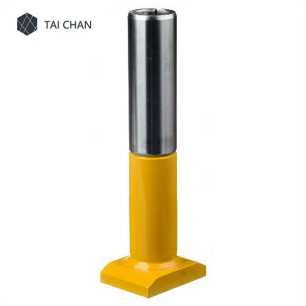 Mixer shaft Ø 60 L-345mm 242465005