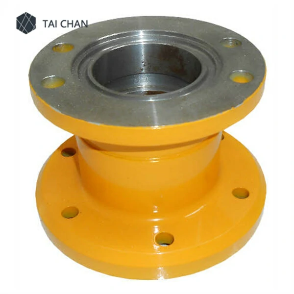 Mixer support flange 484731