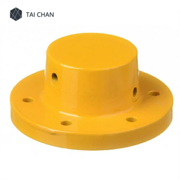 Putzmeister DN40 Blind Flange 203848001