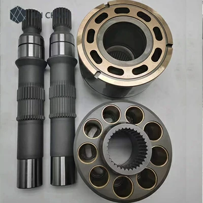 PV90M100 hydraulic motor spindle