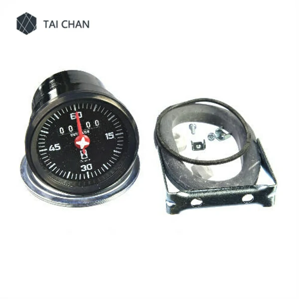 Operating Hours Meter 12/24V 026034005