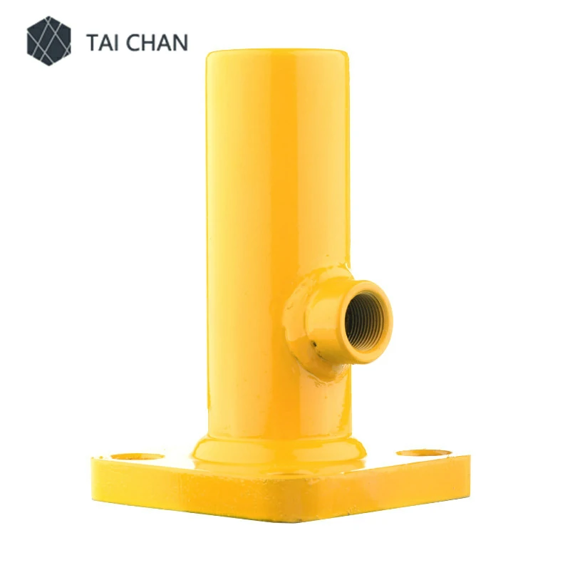 Schwing concrete pipe guard