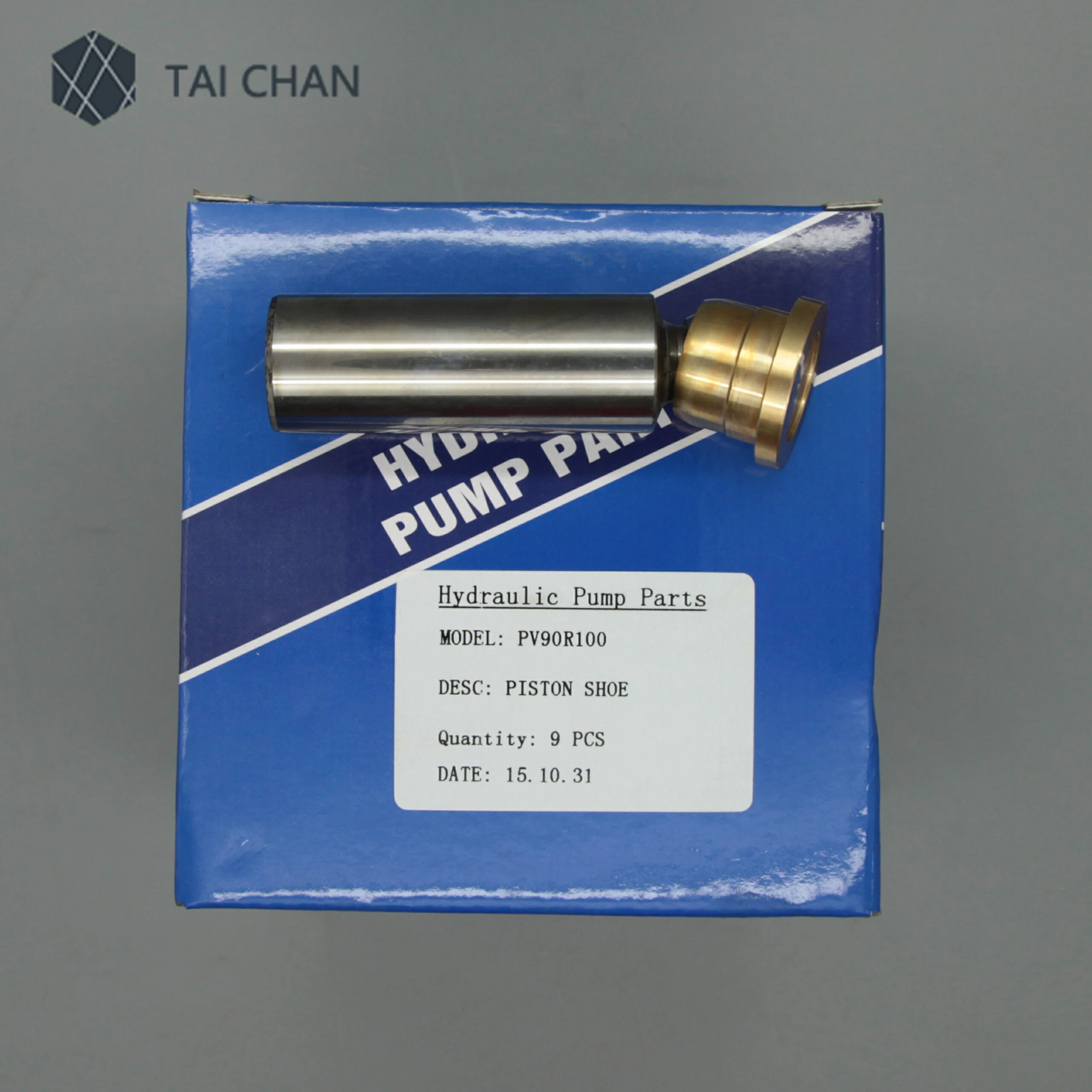 PV90R100 piston shoe replacement