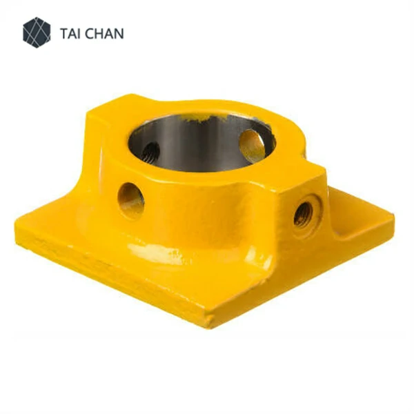 Putzmeister Plate 087162000 Structural Support Component