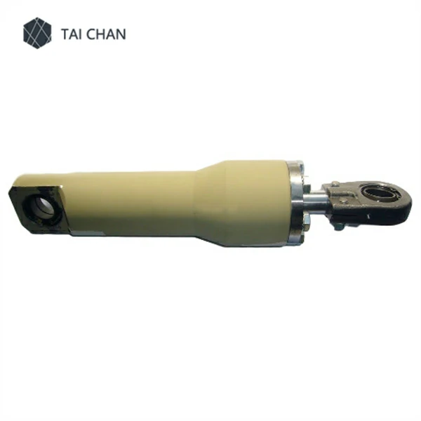 Plunger hydraulic cylinder 160-50 / 28 2 outlets 085770009