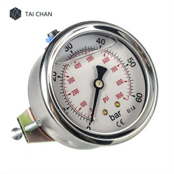 Pressure Gauge 0-60bar 016372007