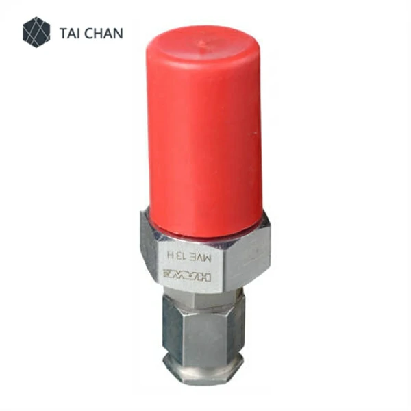 Putzmeister Pressure Limiting Valve 222180009 Hydraulic Control