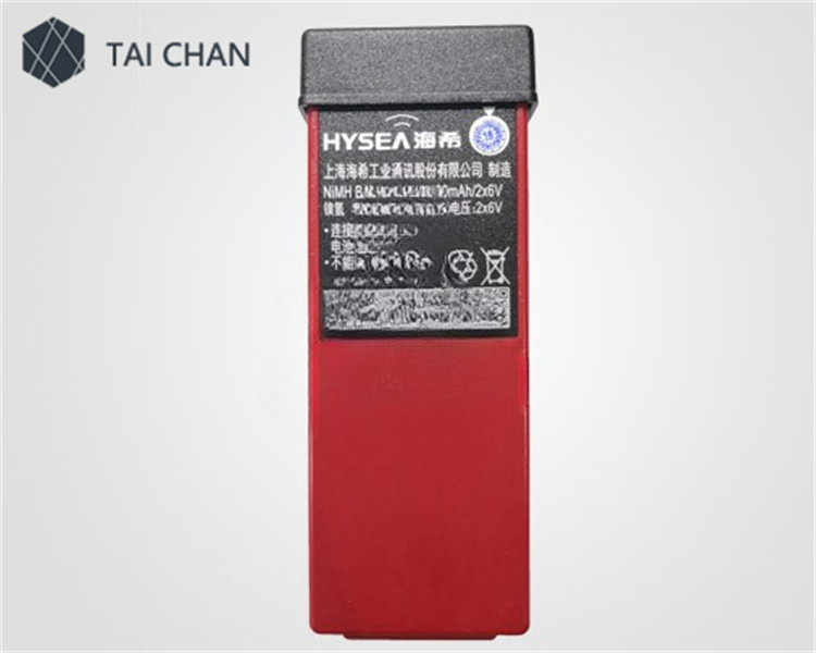 Putzmeister HBC remote battery BA213020